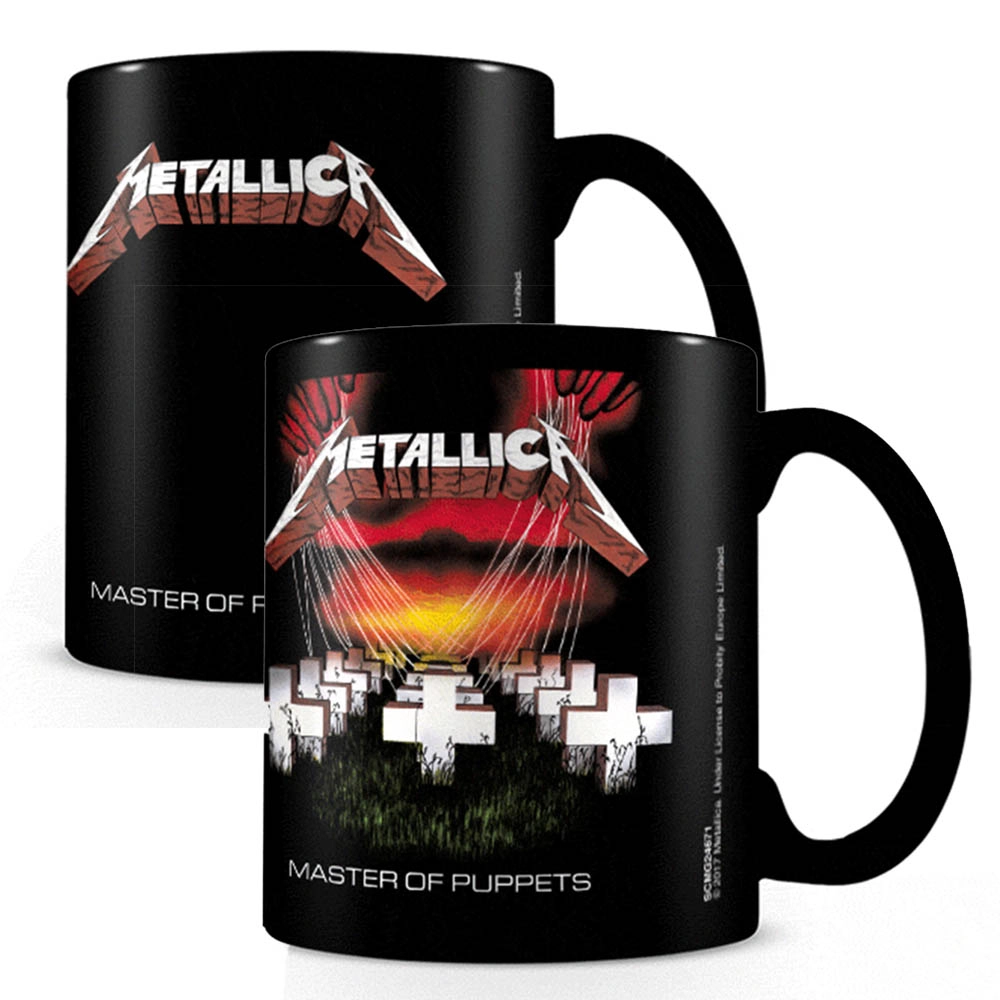 METALLICA / メタリカ / MASTER OF PUPPETS<MAGCUP>