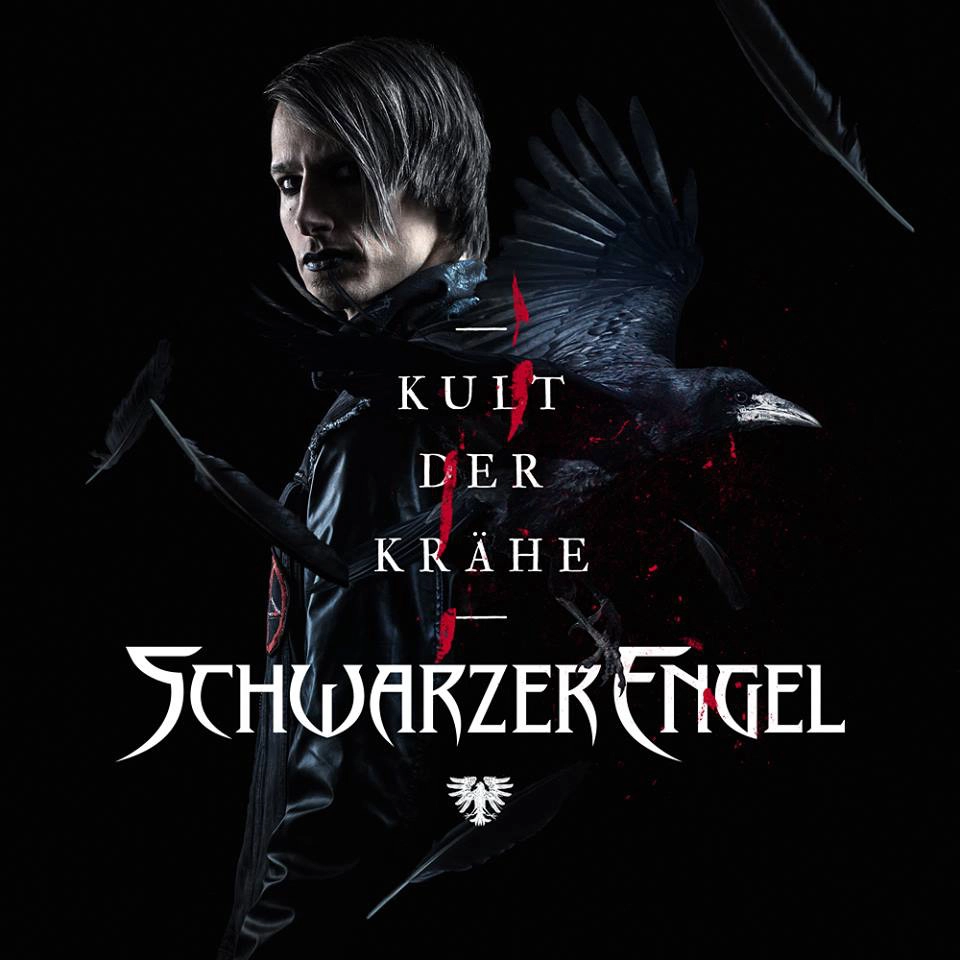 SCHWARZER ENGEL / KULT DER KRAHE<DIGI> 