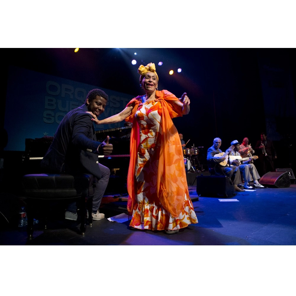 OMARA PORTUONDO / オマーラ・ポルトゥオンド / オマーラ・ポルトゥオンド日本公演@EX THEATER ROPPONGI