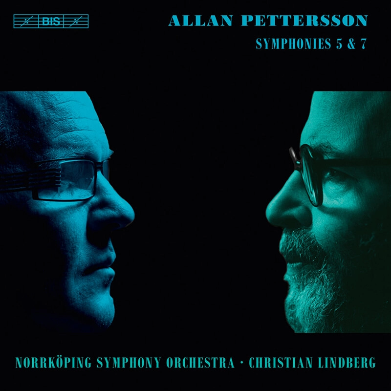 CHRISTIAN LINDBERG / クリスチャン・リンドベルイ / PETTERSSON: SYMPHONIES 5 & 7
