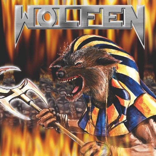 WOLFEN / HUMANITY SOLD OUT / DON'T TRUST THE WHITE