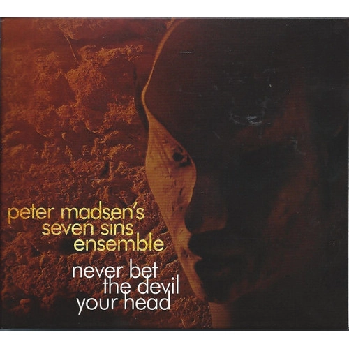PETER MADSEN / ピーター・マドセン / NEVER BET THE DEVIL YOUR HEAD