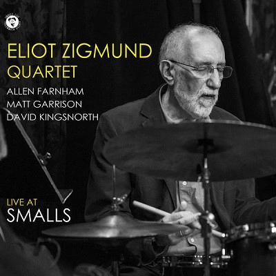 ELIOT ZIGMUND / エリオット・ジグムンド / LIVE AT SMALLS