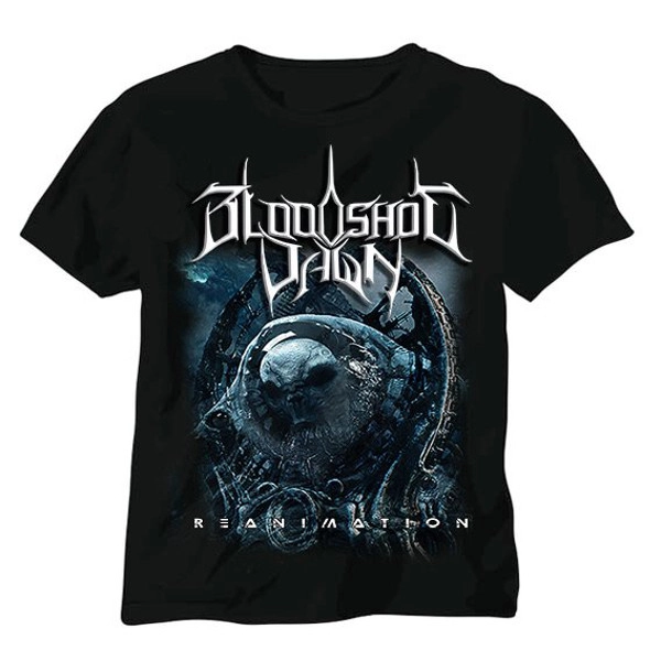 BLOODSHOT DAWN / REANIMATION<SIZE:S>