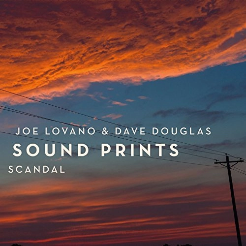 JOE LOVANO / ジョー・ロヴァーノ / SCANDAL