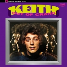 KEITH / キース / OUT OF CRANK / アウト･オブ･クランク