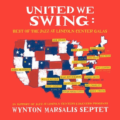 WYNTON MARSALIS / ウィントン・マルサリス / UNITED WE SWING