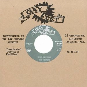 VICTORS / ヴィクターズ / EASY SQUEEZE