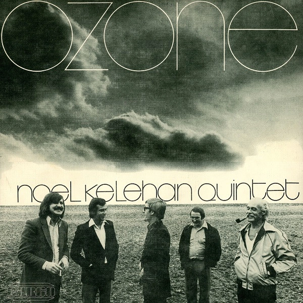 NOEL KELEHAN / ノエル・ケレハン / OZONE