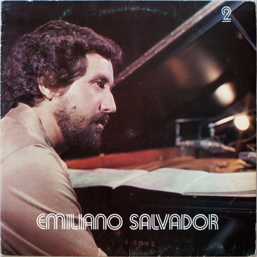EMILIANO SALVADOR / エミリアーノ・サルバドール / 2