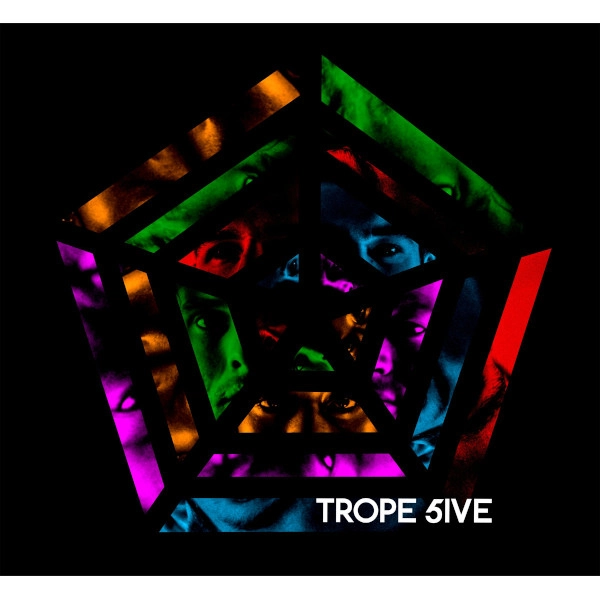 TROPE's 5ive(Cherise Adams-Burnett) / 5IVE