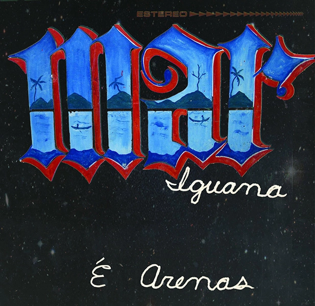 E ARENAS / エ・アレーナス / MAR IGUANA / EL NOPALITO