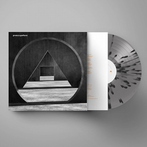 PREOCCUPATIONS / プリオキュペイションズ / NEW MATERIAL(LP/GREY STREAK VINYL)