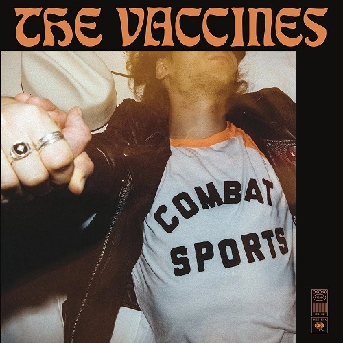VACCINES / ヴァクシーンズ / COMBATSPORTS