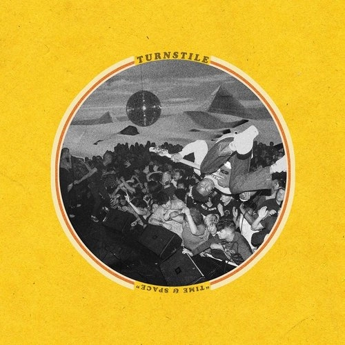 TURNSTILE / ターンスタイル / TIME&SPACE (LP)