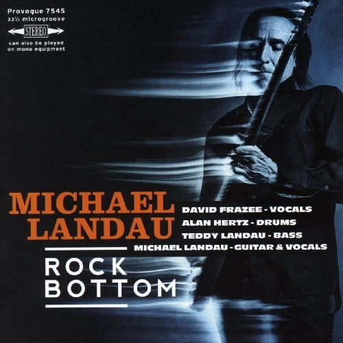 MICHAEL LANDAU / マイケル・ランドウ / ROCKBOTTOM
