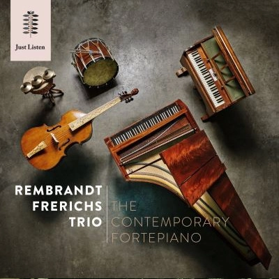 REMBRANDT FRERICHS / レンブラント・フレリフス / CONTEMPORARY FORTE