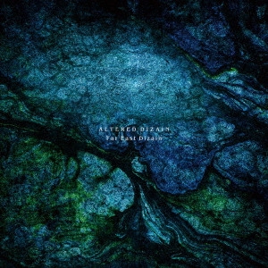 FAR EAST DIZAIN / ファー・イースト・ディザイン / ALTERED DIZAIN(初回限定盤 CD+DVD)