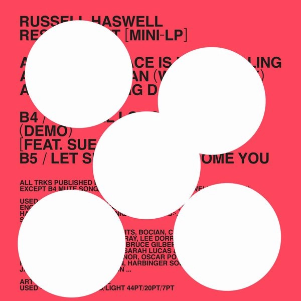 RUSSELL HASWELL / ラッセル・ハズウェル / RESPONDENT