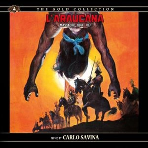 ORIGINAL SOUNDTRACK / オリジナル・サウンドトラック / L'ARAUCANA MASSACRO DEGLI DEI