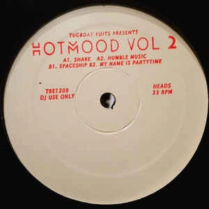 HOTMOOD / HOTMOOD VOL.2