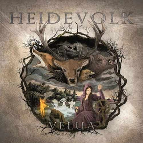 HEIDEVOLK / VELUA