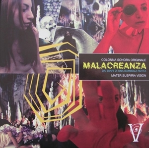 MATER SUSPIRIA VISION / MALACREANZA