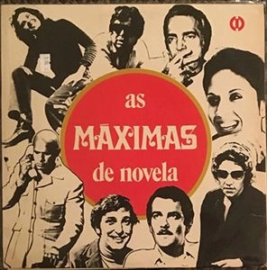 ORQUESTRA NAMORADOS DA TV / AS MAXIMAS DE NOVELA