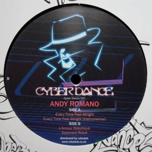 ANDY ROMANO / EVERY TIME FEEL ALLRIGHT