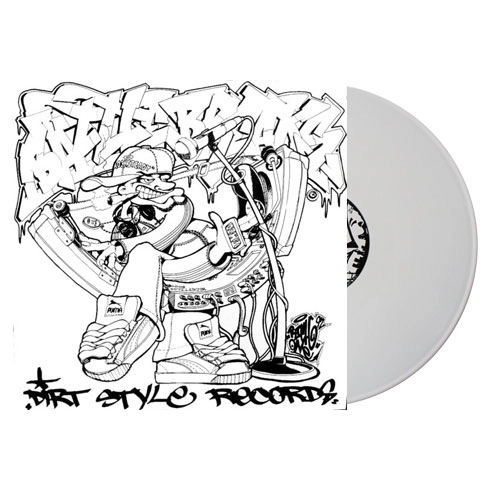 DJ Q-BERT / BATTLE BREAKS