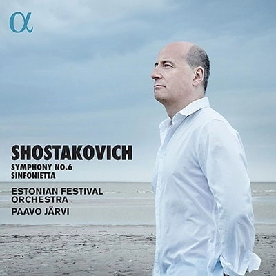 PAAVO JARVI / パーヴォ・ヤルヴィ / SHOSTAKOVICH: SYMPHONY NO.6, SINFONIETTA