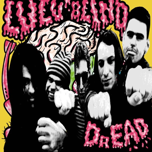 LULU BLIND / DREAD [COLORED 2LP] / DREAD (COLOURED VINYL)