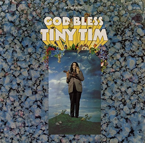 TINY TIM / タイニー・ティム / GOD BLESS TINY TIM (50TH ANNIVERSARY LIMITED PINK VINYL EDITION)