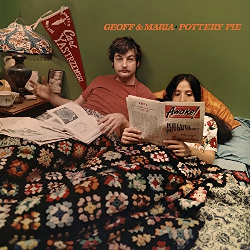 GEOFF & MARIA MULDAUR / ジェフ&マリア・マルダー / POTTERY PIE