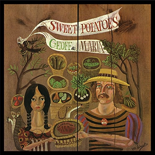 GEOFF & MARIA MULDAUR / ジェフ&マリア・マルダー / SWEET POTATOES