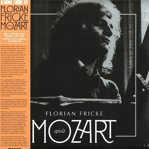 FLORIAN FRICKE / SPIELT MOZART [2LP] / SPIELT MOZART [LP]