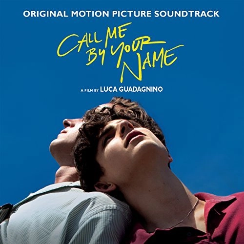 ORIGINAL SOUNDTRACK / オリジナル・サウンドトラック / CALL ME BY YOUR NAME ORIGINAL MOTION PICTURE SOUNDTRACK (2LP/180G)