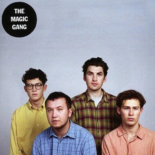 THE MAGIC GANG / マジック・ギャング / MAGIC GANG