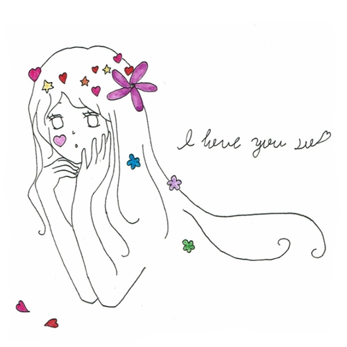 佐々木 瑠風 / I love you so