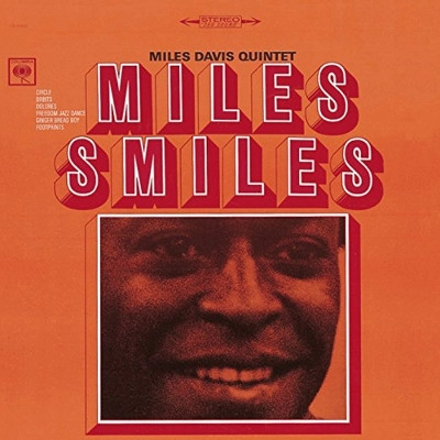 MILES DAVIS / マイルス・デイビス / Miles Smiles(LP/180g)