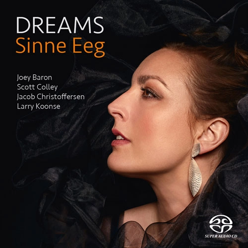 SINNE EEG / シーネ・エイ / DREAMS(HYBRID SACD)