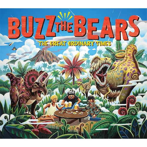 BUZZ THE BEARS / THE GREAT ORDINARY TIMES (完全生産限定盤) 