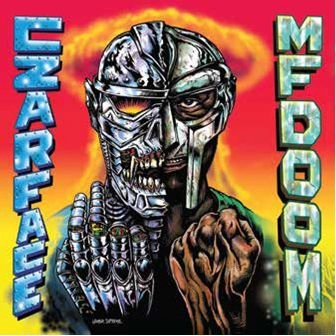 MF DOOM & CZARFACE / MFドゥーム&シザーフェイス / CZARFACE MEETS METAL FACE (CD)