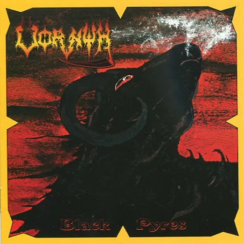 VORNTH / BLACK PYRES