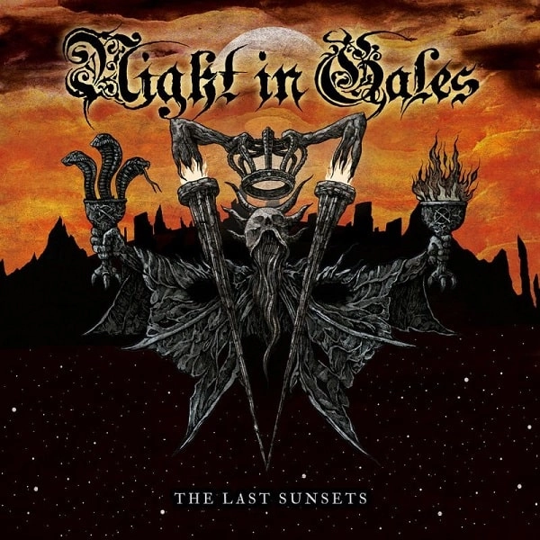 NIGHT IN GALES / ナイト・イン・ゲイルス / THE LAST SUNSETS <DIGI> / LAST SUNSETS 