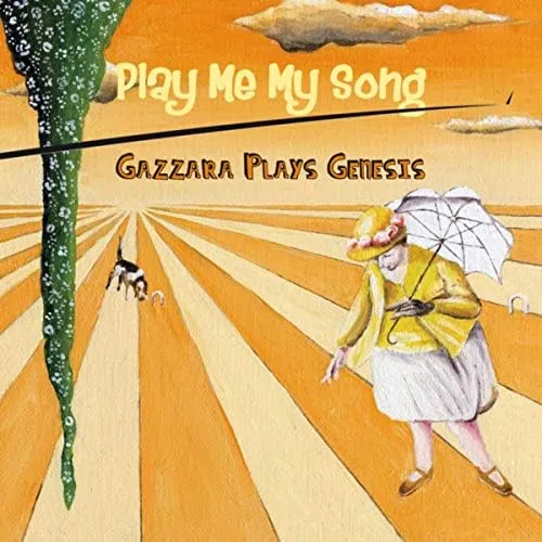 GAZZARA / PLAY ME MY SONG