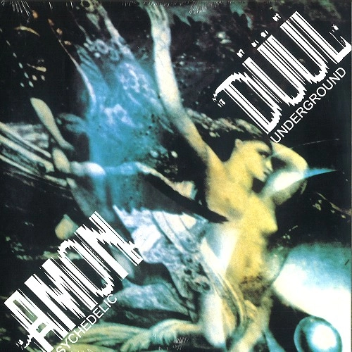 AMON DUUL / アモン・デュール / PSYCHEDELIC UNDERGROUD: LIMITED VINYL