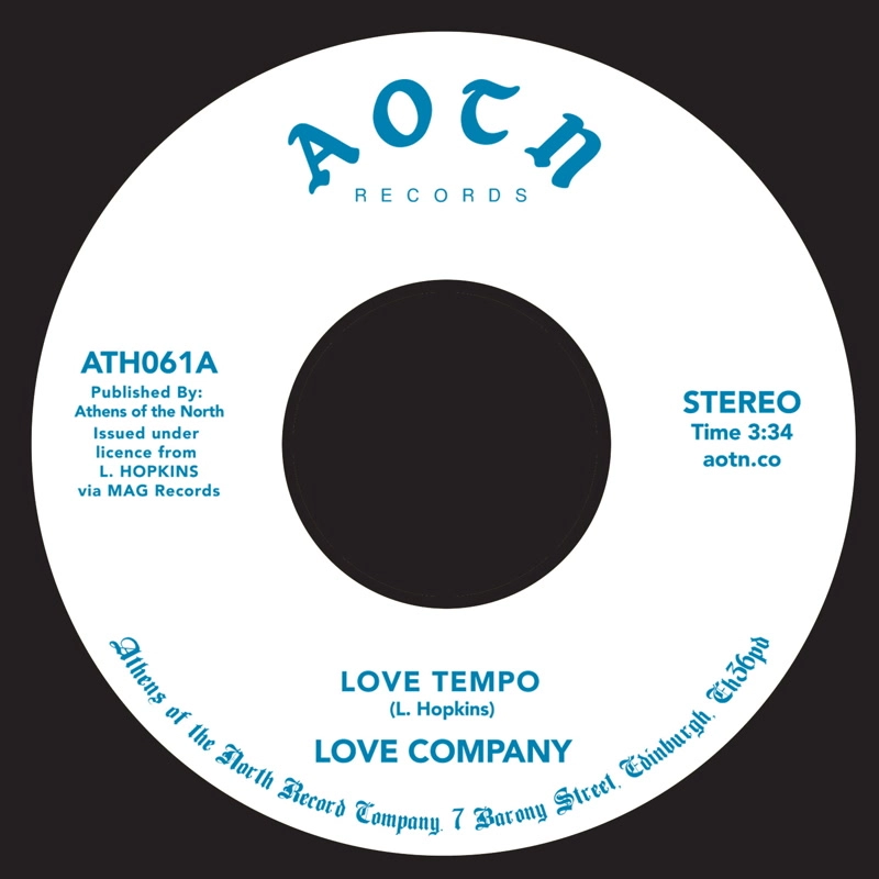 LOVE COMPANY / LOVE TEMPO