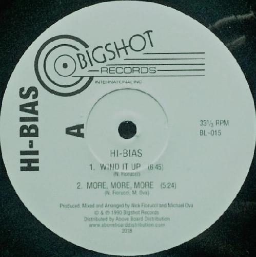 HI-BIAS / HI-BIAS