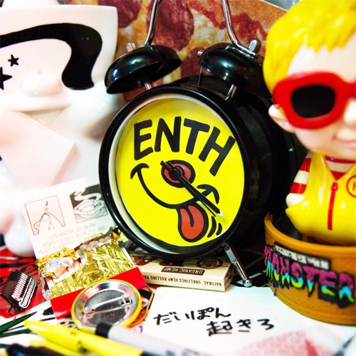 ENTH / だいぽん起きろ